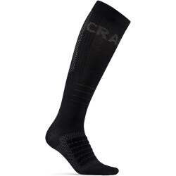 CRAFT ADV Dry Kompressionssocken 999000 - black 34-36