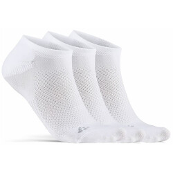 3er Pack CRAFT Core Dry Füßlinge 900000 -...