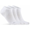 3er Pack CRAFT Core Dry F&uuml;&szlig;linge 900000 - white 34-36