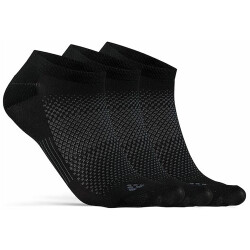 3er Pack CRAFT Core Dry Füßlinge 999000 -...