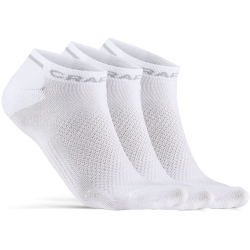 3er Pack CRAFT Core Dry Shaftless Socken 900000 - white...