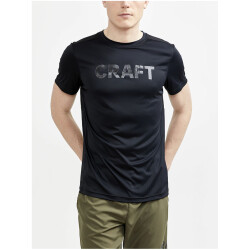 CRAFT Core Charge Trainingsshirt Herren 999000 - black S