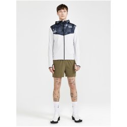 CRAFT ADV Charge Jersey Kapuzen-Trainingsjacke Herren 914985 - ash/granite M