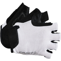 CRAFT Core Essence Fahrradhandschuhe 900000 - white XS/7