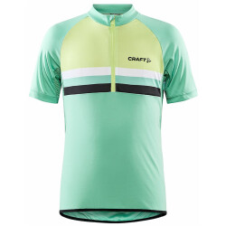 CRAFT Fahrradtrikot Kinder 679623 - briard/hydro 122/128