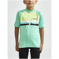 CRAFT Fahrradtrikot Kinder 679623 - briard/hydro 122/128