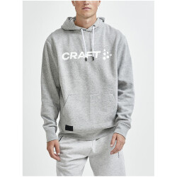 CRAFT Core CRAFT Hoodie Herren 950000 - grey melange M