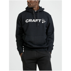 CRAFT Core CRAFT Hoodie Herren 999000 - black M