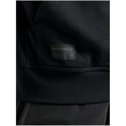 CRAFT Core CRAFT Hoodie Herren 999000 - black M