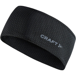 CRAFT Mesh Nano Weight Stirnband 999000 - black