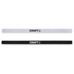 2er Pack CRAFT Training Haarband 999900 - black/white