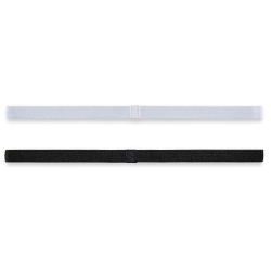 2er Pack CRAFT Training Haarband 999900 - black/white