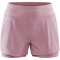 CRAFT ADV Essence 2in1 Trainingsshorts Damen 743000 - dawn M
