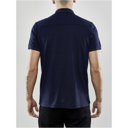 CRAFT Core Blend Poloshirt Herren 390000 - navy S