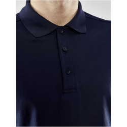 CRAFT Core Blend Poloshirt Herren 390000 - navy S