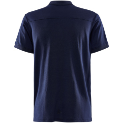 CRAFT Core Blend Poloshirt Herren 390000 - navy S