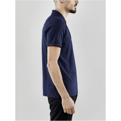 CRAFT Core Blend Poloshirt Herren 390000 - navy M