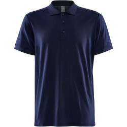 CRAFT Core Blend Poloshirt Herren 390000 - navy XL