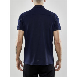 CRAFT Core Blend Poloshirt Herren 390000 - navy XXL