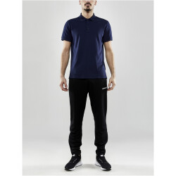 CRAFT Core Blend Poloshirt Herren 390000 - navy XXL