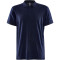 CRAFT Core Blend Poloshirt Herren 390000 - navy XXL