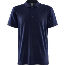 CRAFT Core Blend Poloshirt Herren 390000 - navy 4XL
