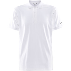 CRAFT Core Blend Poloshirt Herren 900000 - white S
