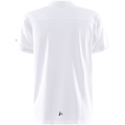 CRAFT Core Blend Poloshirt Herren 900000 - white M
