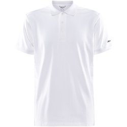 CRAFT Core Blend Poloshirt Herren 900000 - white L