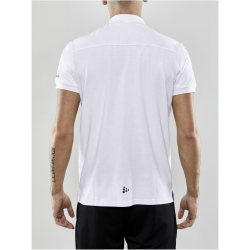 CRAFT Core Blend Poloshirt Herren 900000 - white L