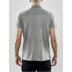CRAFT Core Blend Poloshirt Herren 950000 - grey melange M