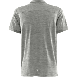 CRAFT Core Blend Poloshirt Herren 950000 - grey melange M
