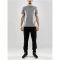CRAFT Core Blend Poloshirt Herren 950000 - grey melange M