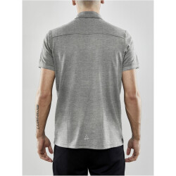 CRAFT Core Blend Poloshirt Herren 950000 - grey melange 3XL
