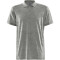 CRAFT Core Blend Poloshirt Herren 950000 - grey melange 3XL