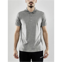 CRAFT Core Blend Poloshirt Herren 950000 - grey melange 4XL