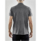 CRAFT Core Blend Poloshirt Herren 975000 - dk grey melange S
