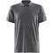 CRAFT Core Blend Poloshirt Herren 975000 - dk grey melange M