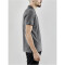 CRAFT Core Blend Poloshirt Herren 975000 - dk grey melange M