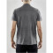 CRAFT Core Blend Poloshirt Herren 975000 - dk grey melange M