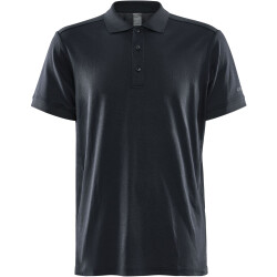 CRAFT Core Blend Poloshirt Herren 995000 - asphalt S
