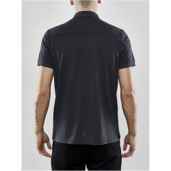 CRAFT Core Blend Poloshirt Herren 995000 - asphalt S