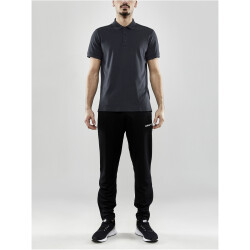 CRAFT Core Blend Poloshirt Herren 995000 - asphalt S
