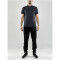 CRAFT Core Blend Poloshirt Herren 995000 - asphalt S