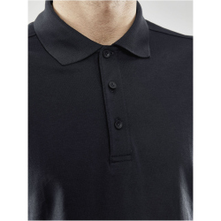 CRAFT Core Blend Poloshirt Herren 995000 - asphalt M