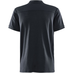 CRAFT Core Blend Poloshirt Herren 995000 - asphalt M
