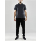 CRAFT Core Blend Poloshirt Herren 995000 - asphalt M