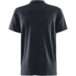 CRAFT Core Blend Poloshirt Herren 995000 - asphalt XL