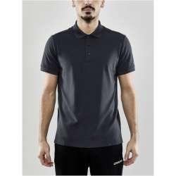 CRAFT Core Blend Poloshirt Herren 995000 - asphalt 4XL
