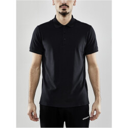 CRAFT Core Blend Poloshirt Herren 999000 - black M
